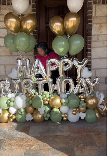 Happy Birthday Balloon Bouquet Ideas for Celebrations