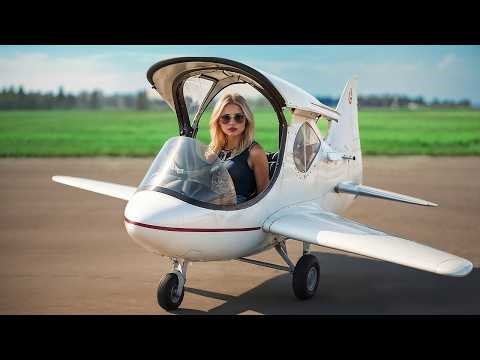 Amazing Mini Aircraft That Are Changing Personal Aviation