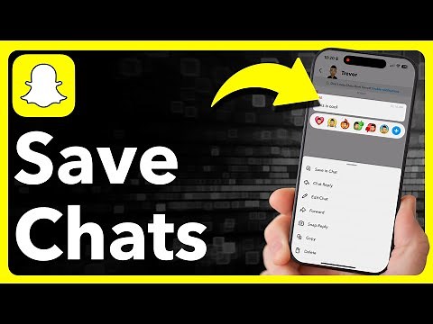 How To Save Chats On Snapchat