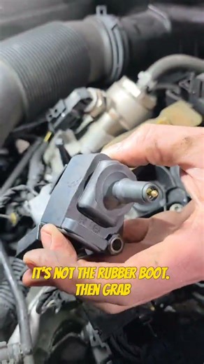 Stuck Volkswagen/Audi ignition coil extract. #car #mechanic #diy #vw #audi #repair #tips #tricks