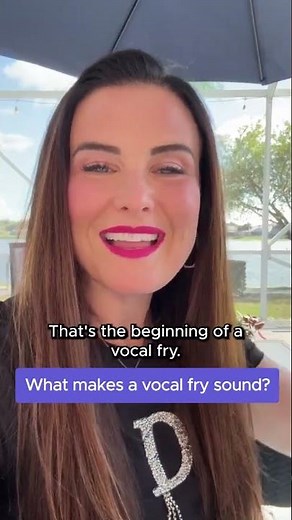 Q&A: What is a Vocal Fry?
