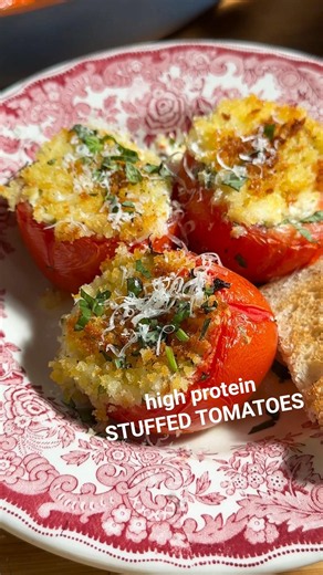The vegetarian dinner I'll be making all summer