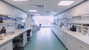 Research Laboratory Interior Point Of View Stock Footage SBV-314713455 - Storyblocks