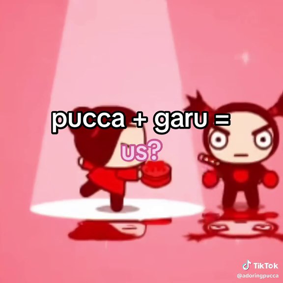tiring day, flop era 😵‍💫 / — #pucca #puccaandgaru #love #puccaxgaru #loveyou #fyp #garu #viral #❤️ #garucca #garucca #foryoupage #tiktok