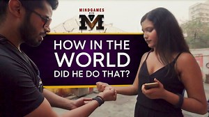 128K views · 97 shares | Have you ever met someone who can smell your hands and tell you what you ate last night? Well, this guy can! Mentalist M (Danish Sheikh) | Being Indian | Facebook