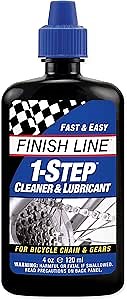 Finish Line 1-Step Cleaner and Lubricant