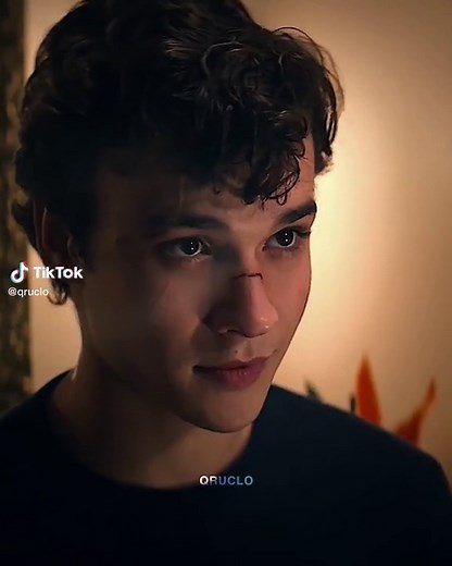 Exploring the Deadly Class Scene with Mattheo Riddle and Marcus Lopez