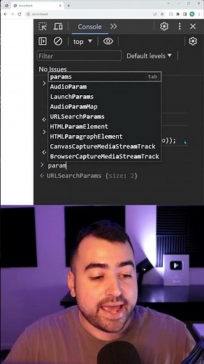 EASIEST WAY to Build Query Strings in JavaScript #dcode #javascript