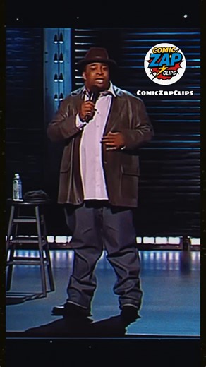 Patrice O’Neal on What Happens When Men Hit 40 😂🤣 | Comic Zap Clips