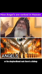 44K views · 975 reactions | How Angels Are Ranked in Heaven | Holy Teachings of Christ | Facebook