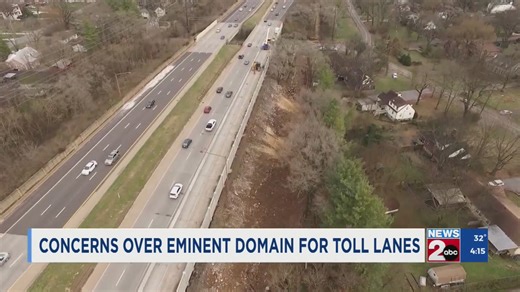 Public comment will continue into 2025 for TDOT’s Choice Lanes