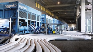 Location d’équipement de refroidissement industriel | Solutions de refroidissement industriel | Aggreko FR