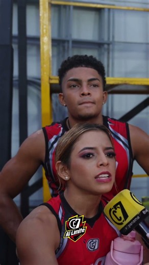 C7 SHORTS | JADIS: "EL EQUIPO AMARILLO ESTÁ MUY RONCONCITO" #calle7panama