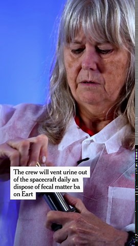 The Artemis II Toilet Had a Problem