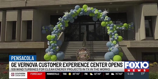 GE Vernova celebrates new customer experience center
