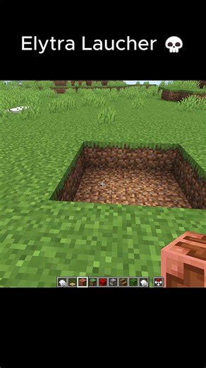 Minecraft Elytra Launcher