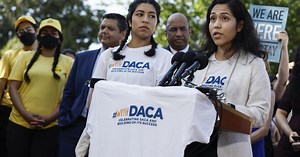 Appeals court rules DACA illegal