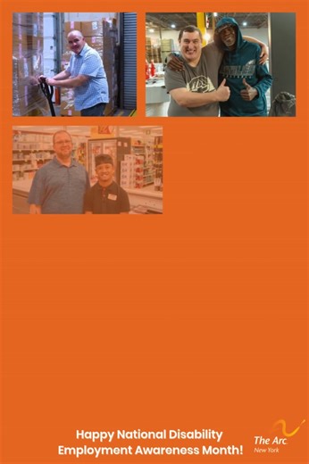 20 reactions |  October is National Disability Employment Awareness...