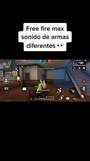 Sonidos de Armas en Free Fire Max: Todo lo que Necesitas