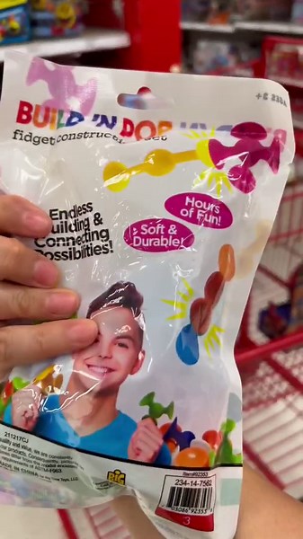 Discovering the weirdest hidden fidget toy