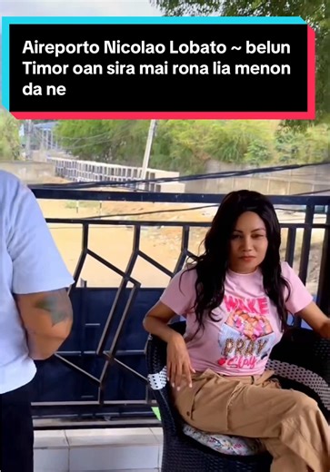 Improvements Needed at Dili Airport in Timor-Leste