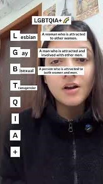 LGBTQIA Full Form Explained | What Does LGBTQIA Mean?