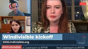 2K views · 12 reactions | How our organizing plans have changed because of the pandemic: | Indivisible Guide | Facebook