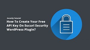 In today's video tutorial we'll learn how the generate our free API key on the Sucuri Security WordPress plugin in a simple, fast and effective way so our site can communicate with the Su7curi servers and keep the logs and reposts safe. Why Has Online Security Never Been More Essential https://visualmodo.com/online-security-essential/ How To Make Your WordPress More Secure For Free? https://www.youtube.com/watch?v=ugld4oy6Xco How To Update Website Server PHP Version Using JustHost? https://www.y