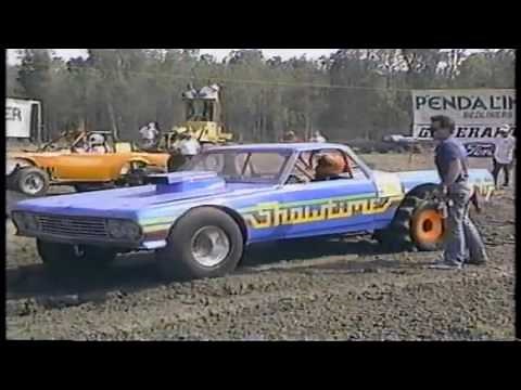 1991 NMRO Mud Racing Naples, FL