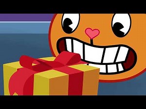 Handy Angry (Happy Tree Friends)