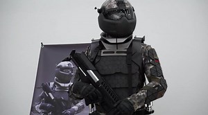 Russian exoskeleton suits turns soldiers into real-world superheroes | Engadget