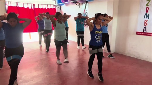 ZIN LILI #bailando_juntas #instructor #zumba #coreografia #fyppppppppppppppppppppppp