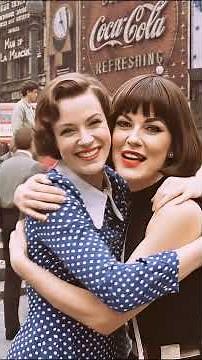 Step into Swinging London, 1966 🇬🇧✨