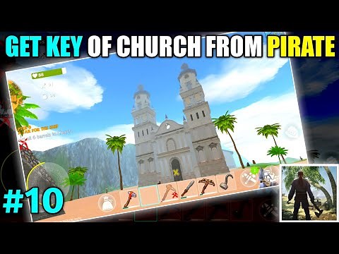 Last Pirate Island Adventure || Part10 || OneClue Gameplay