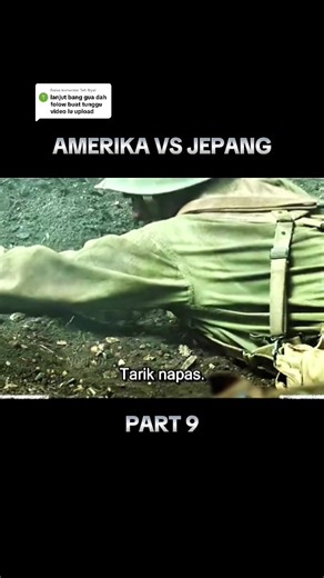Amerika vs Jepang: Review Film Desmond Doss Part 9