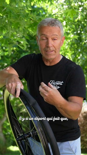How to install a tubeless tire more easily