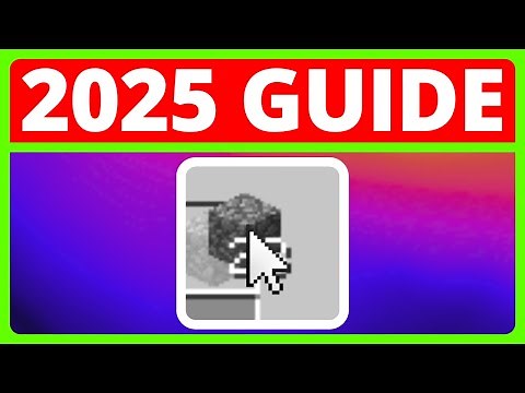 How To Download And Install Mouse Tweaks For Minecraft In 2025 | Minecraft Mouse Tweaks Mod