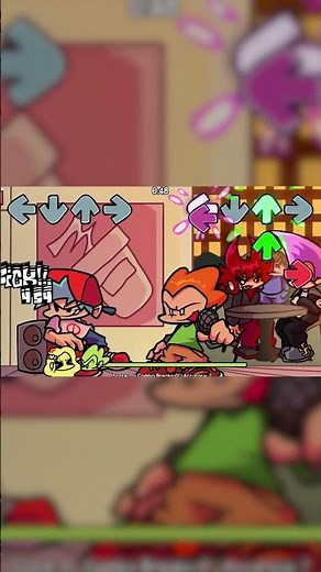 FNF Character Test | Lightning Strike | FNF Mods