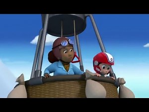 PAW Patrol Pup, Pup, Goose/Pup, Pup and Away Part 7 - PAW Patrol FULL HD