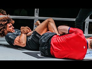 RAZOR-CLOSE Grappling Showdown 🔥 Kade Ruotolo vs. Tommy Langaker