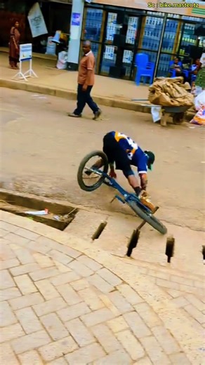 gagal ges, untung Abang nya gapapa