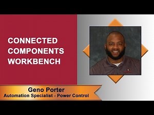 Virtual Lunch & Learn: Connected Components Workbench