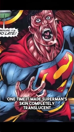 Different Types of kryptonite you may not know!