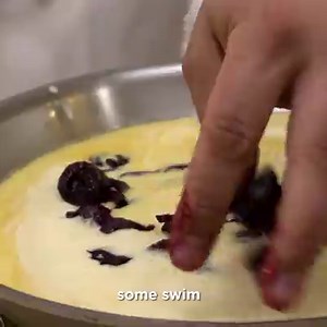 Make the most of summer produce before it’s gone with the classic French dessert, Cherry Clafoutis, which combines fresh cherries in a rich, dense custard: http://cooks.io/2bVra54 | America's Test Kitchen