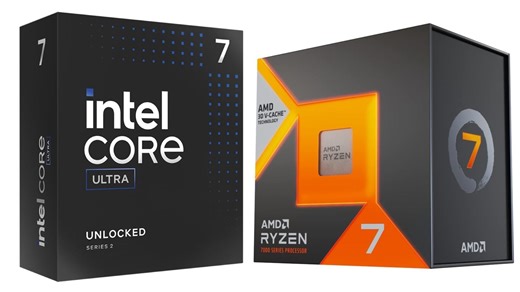 Intel Core Ultra 7 265K vs Ryzen 7 7800X3D: Which is best for gaming in 2025?