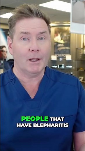 Blepharitis Explained: Causes, Symptoms, and Relief