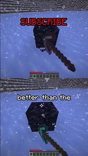 Which is ACTUALLY Better: Netherite or Diamond?