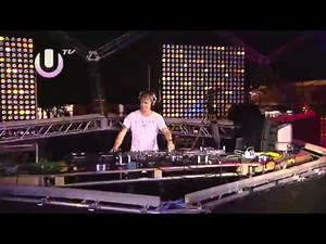 Armin Van Buuren ASOT 550 Partial set Ultra Music Festival 2012 HD