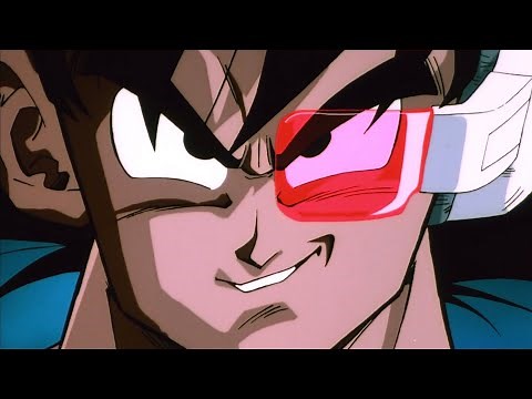Turles vs Goku-Dragon Ball Z: The Tree of Might