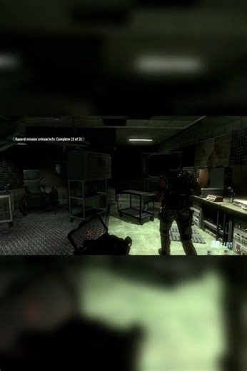 #BlackOpsII Reference Too BO1 CIA Interrogation (BO1 Menu)